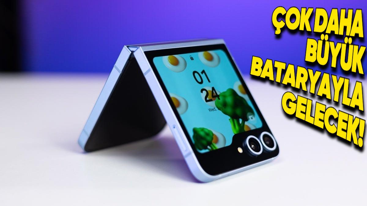 Samsung Galaxy Z Flip7’nin Duyanları Sevinçten Havaya Uçuracak Bir İyileştirmeyle Geleceği İddia Edildi