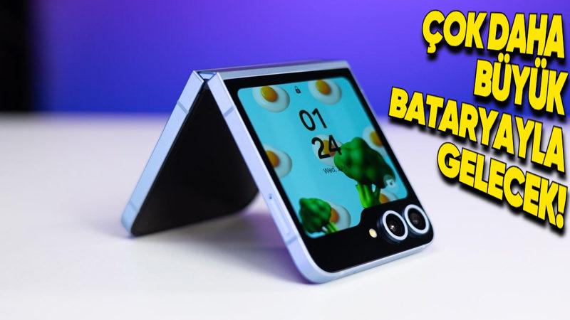 Samsung Galaxy Z Flip7’nin Duyanları Sevinçten Havaya Uçuracak Bir İyileştirmeyle Geleceği İddia Edildi