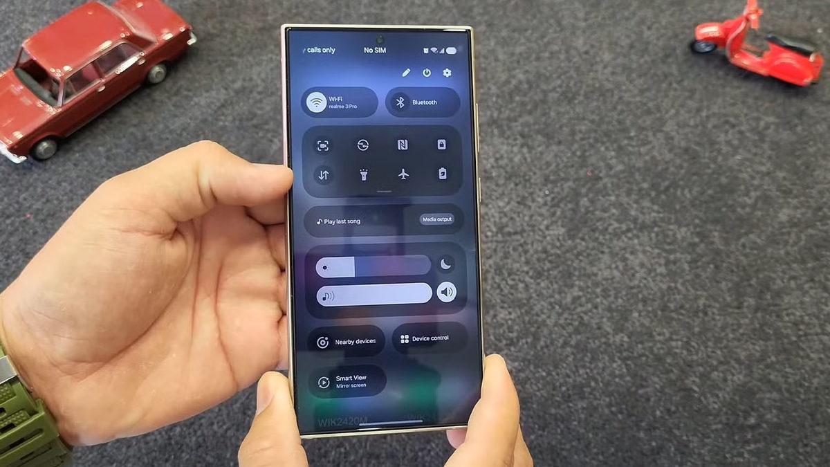 Samsung Telefonu Olanlar Koşun: OneUI 7 Güncellemesinin Çıkış Tarihi Resmen Açıklandı