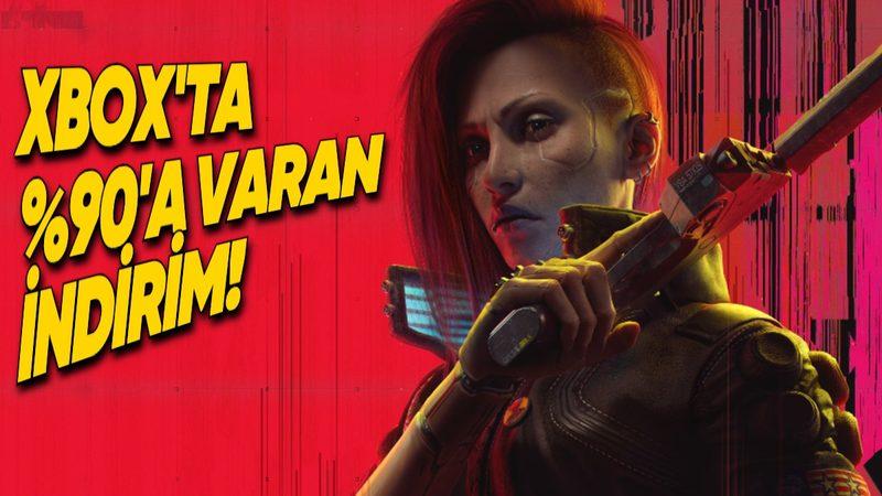 Sakın Kaçırmayın: Eleştirmenler ve Oyunculardan Yüksek Puan Alan Oyunlar Xbox’ta Büyük İndirime Girdi!