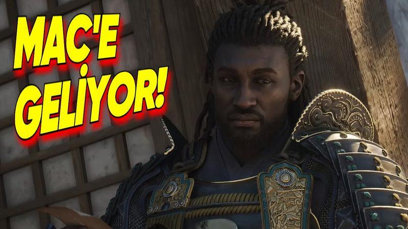 Assassin’s Creed Shadows’un Mac’e Geleceği Tarih Açıklandı: Peki Türkiye Fiyatı Ne Kadar?