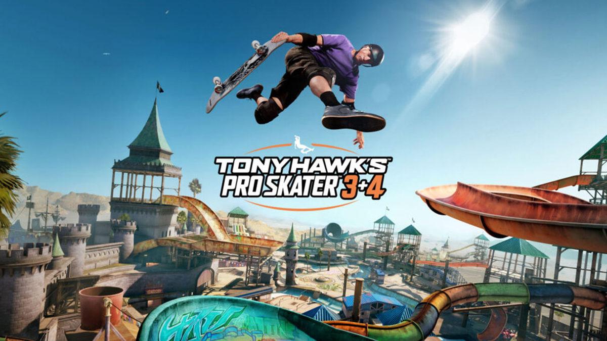 Activision’ın Çok Sevilen Kaykay Oyunu Geri Dönüyor: Tony Hawk’s Pro Skater 3 + 4 Resmen Duyuruldu!
