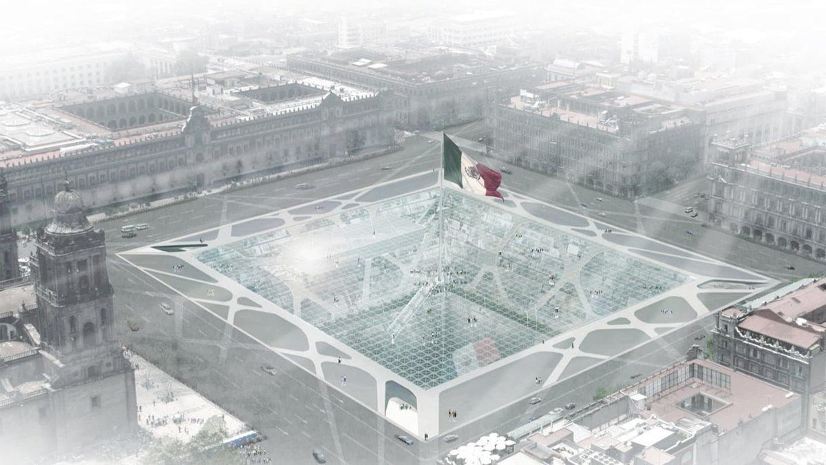 Gökyüzüne Uzanmak Yerine Dibine Dibine İnen Bu Gökdelenlerde Yaşamak İster miydiniz? İşte Şehircilikte Devrim Yaratacak Proje: Earthscraper