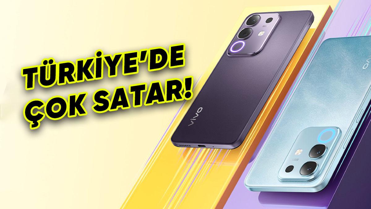 vivo, Aşırı Uygun Fiyata Tüm İhtiyaçları Karşılayacak Yeni Telefonu T4x’i Duyurdu