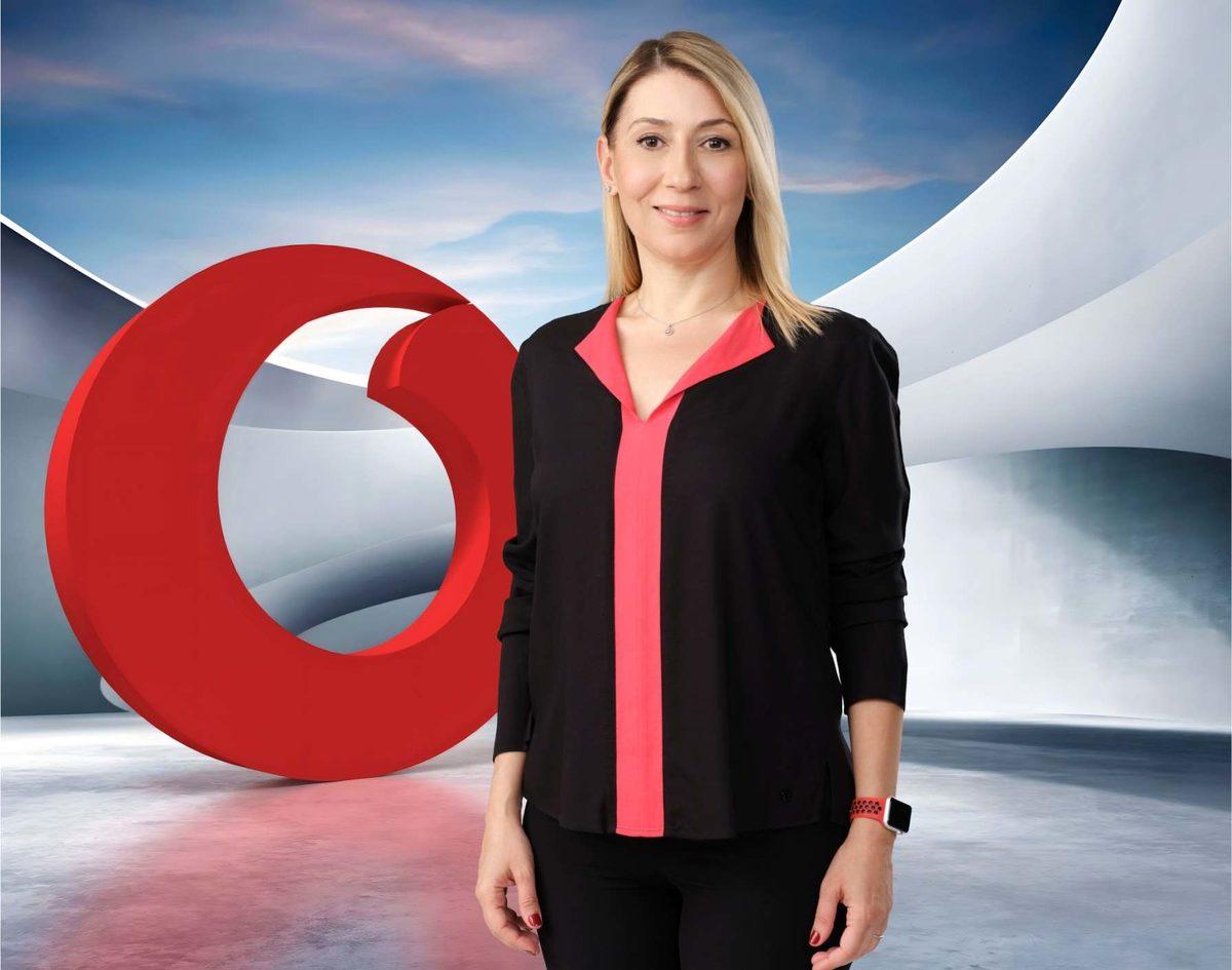 Vodafone Türkiye İcra Kurulu Başkan Yardımcısı Meltem Bakiler Şahin ile Vodafone Süper65’i Konuştuk!