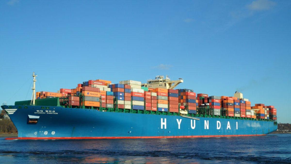 Otomobil Devi Hyundai’nin Neden Yıllardır Konteyner Gemisi Ürettiğini Öğrenince Biraz Şaşırabilirsiniz