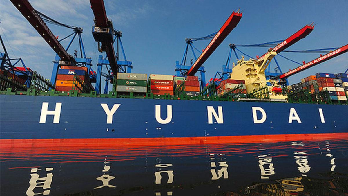 Otomobil Devi Hyundai’nin Neden Yıllardır Konteyner Gemisi Ürettiğini Öğrenince Biraz Şaşırabilirsiniz