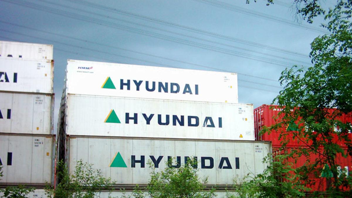 Otomobil Devi Hyundai’nin Neden Yıllardır Konteyner Gemisi Ürettiğini Öğrenince Biraz Şaşırabilirsiniz