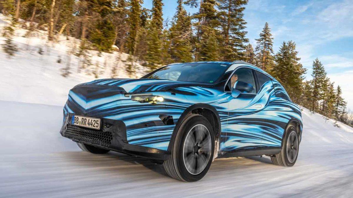 Merakla Beklenen Elektrikli Mercedes GLC’nin Tasarımı Netleşti: İşte İlk Resmî Görselleri!