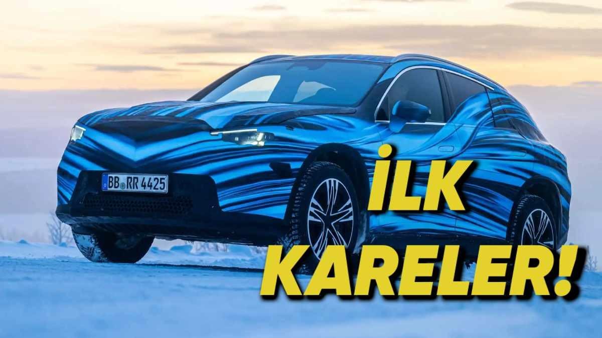 Merakla Beklenen Elektrikli Mercedes GLC’nin Tasarımı Netleşti: İşte İlk Resmî Görselleri!