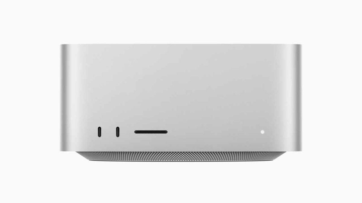 Apple, Yeni Mac Studio’yu Tanıttı: İşte Tüm Özellikler!