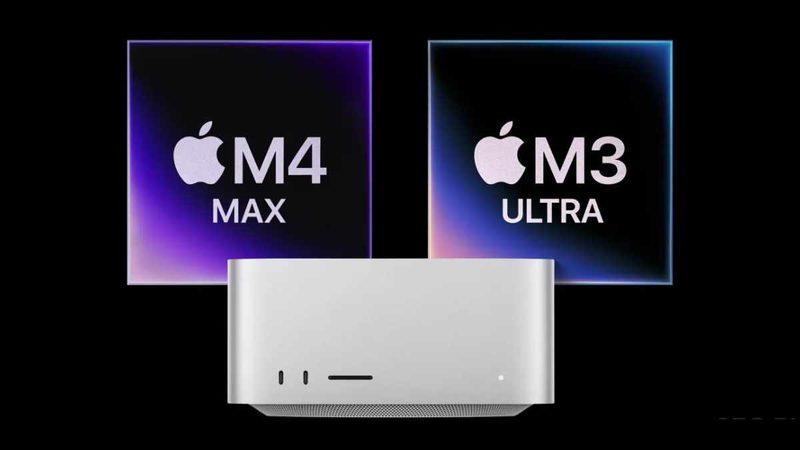 Apple, Yeni Mac Studio’yu Tanıttı: İşte Tüm Özellikler!