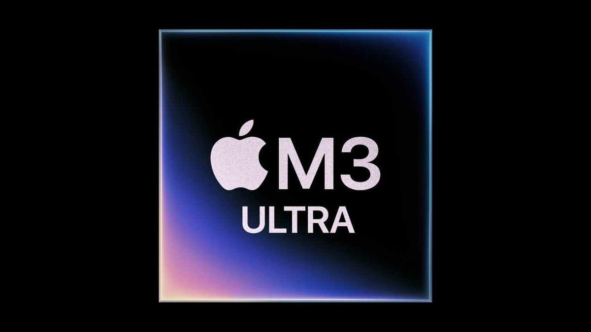 Apple, M3 Ultra Çipini Tanıttı: Üstelik 512 GB Belleğe Kadar Destekliyor!
