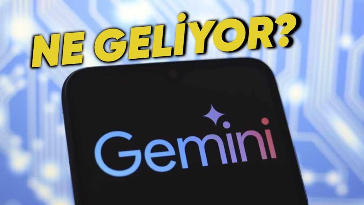Gemini’ın Ücretsiz Sürümüne Yeni Bir Özellik Daha Geliyor: İşte O Özellik!