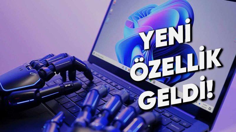 Windows 11’in Not Defteri’ne Yapay Zekâ Destekli Yeni Özellik Geldi: İşte Yeni Özellik!