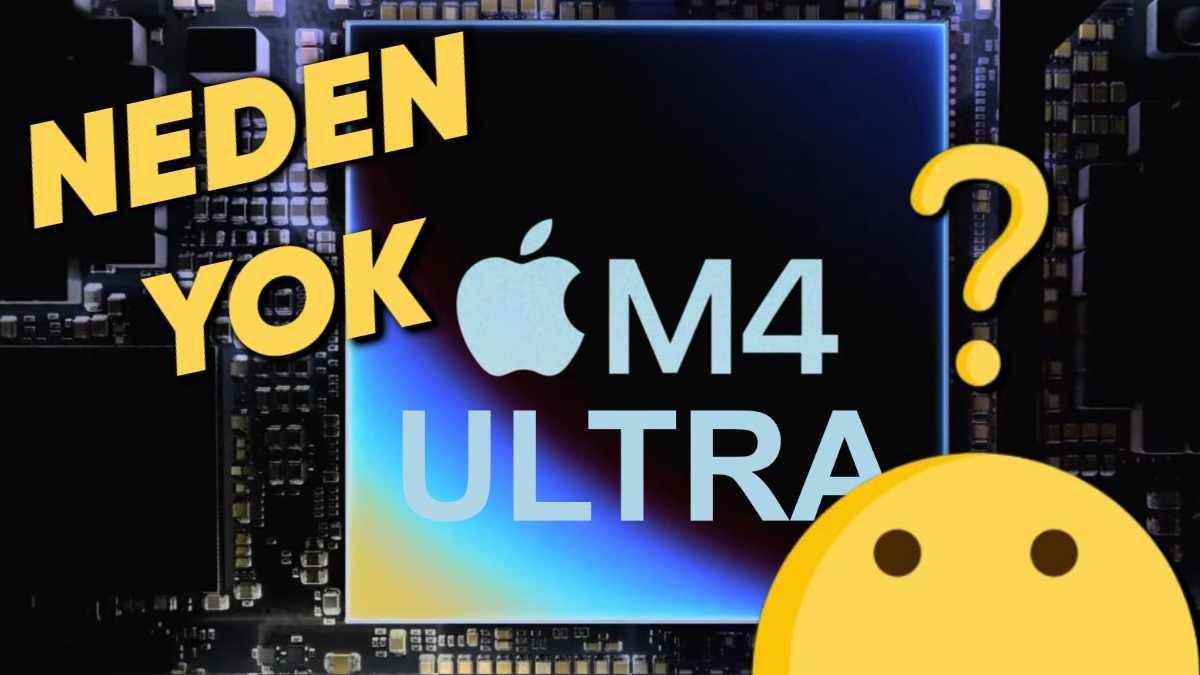 Apple, Yeni Mac Studio’yu M4 Ultra’sız Tanıttı: İşte Nedeni!