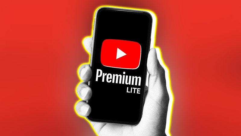 YouTube Premium Lite Bir Ülkede Kullanıma Sunuldu (Ülkemize Gelmesi İçin Biraz Bekleyeceğiz Gibi)