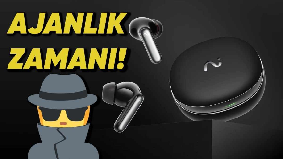 Şarj Kutusundayken Bile Gizli Gizli Ses Kaydı Yapabilecek Yeni Kablosuz Kulaklık Tanıtıldı: İşte Detaylar