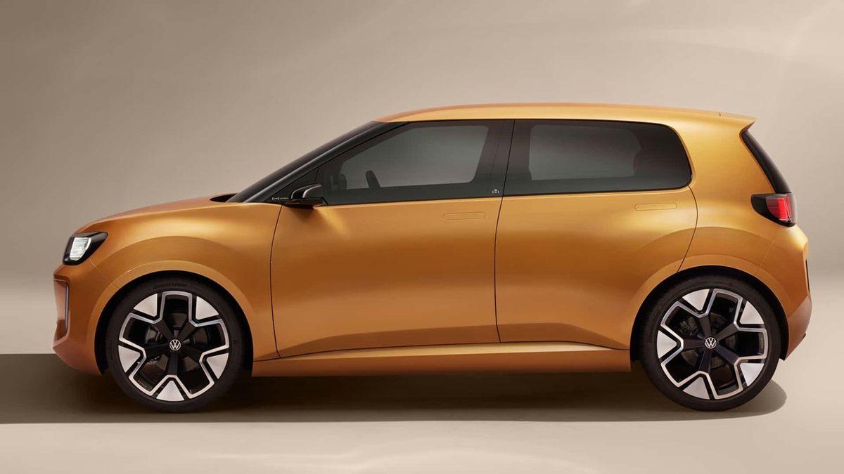 ’Herkes Araba Sahibi Olacak’ Mottosuyla Üretilen Volkswagen ID.Every1 Tanıtıldı (Bu Fiyata Yok Satar)