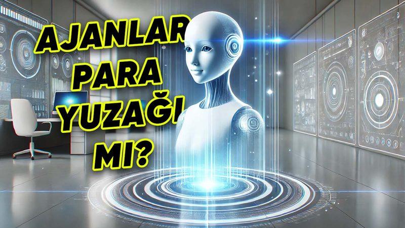 OpenAI’ın Yapay Zekâ Ajanları İçin İsteyeceği Para Ortaya Çıktı (O Paraya Sıfırdan İş Kurarsınız)