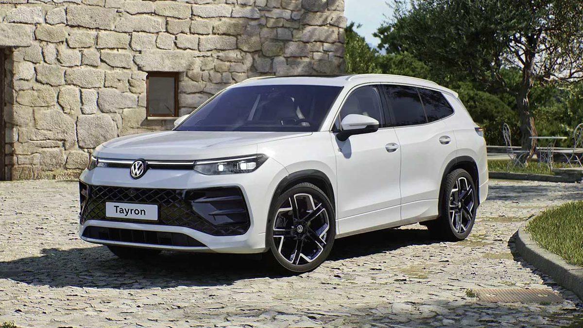 Volkswagen’in İhtişamlı SUV’u Tayron Türkiye’de: İşte Fiyatı!