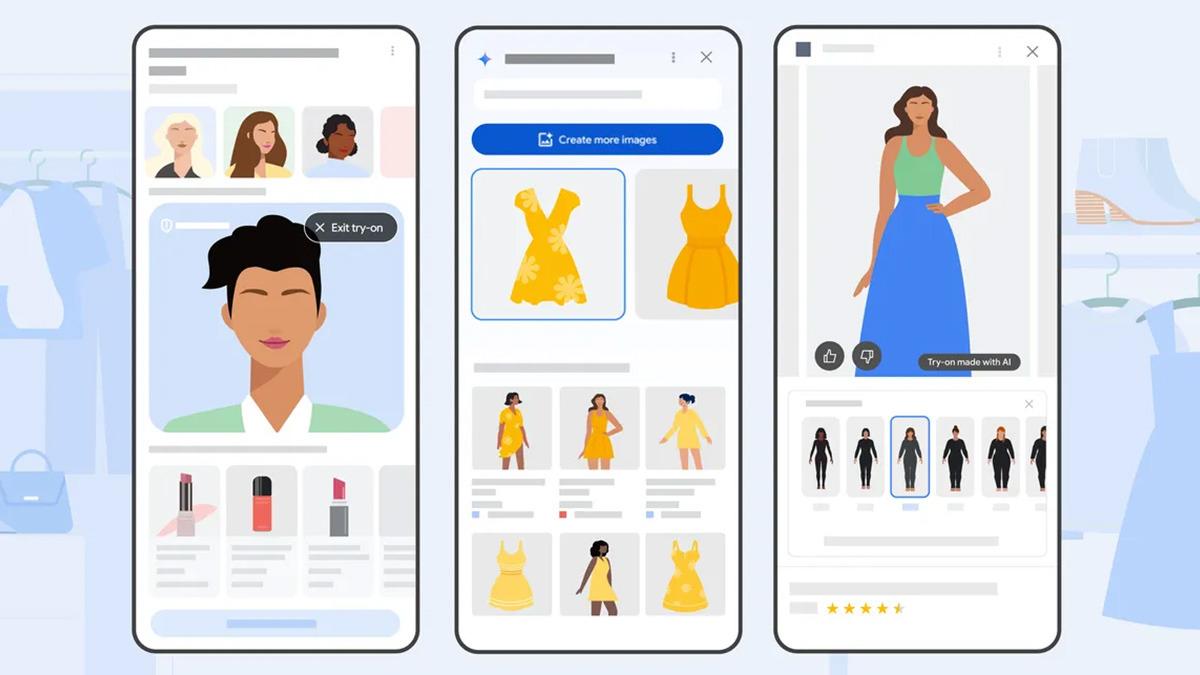 Yapay Zekâ İşte Şimdi Bir İşe Yarayacak: İstediğiniz Kıyafetleri Sadece Google’a Tarif Ederek Bulabileceksiniz