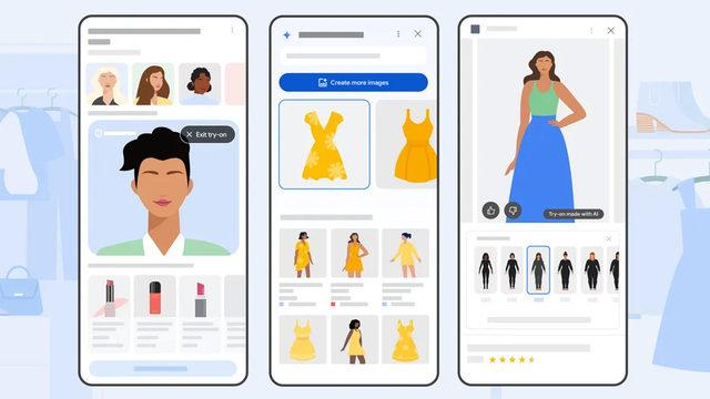 Yapay Zekâ İşte Şimdi Bir İşe Yarayacak: İstediğiniz Kıyafetleri Sadece Google’a Tarif Ederek Bulabileceksiniz