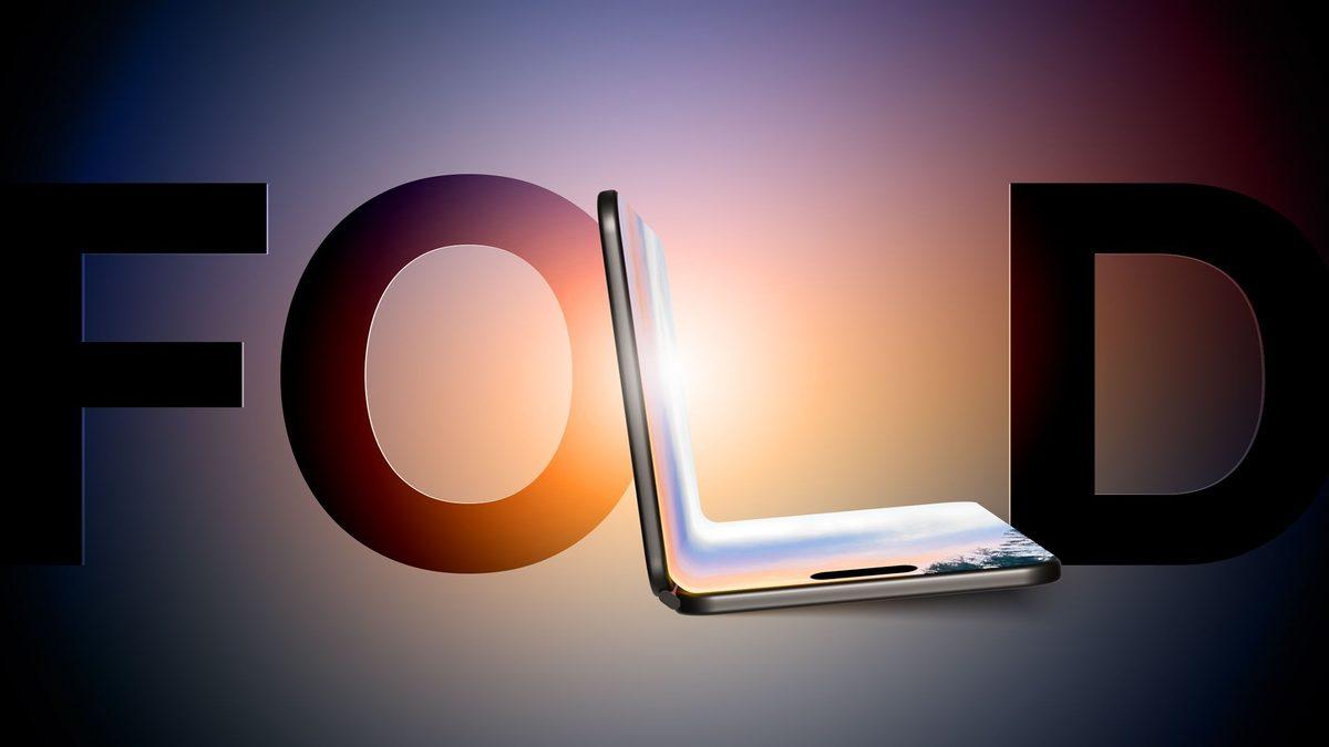 İlk Katlanabilir iPhone’un 