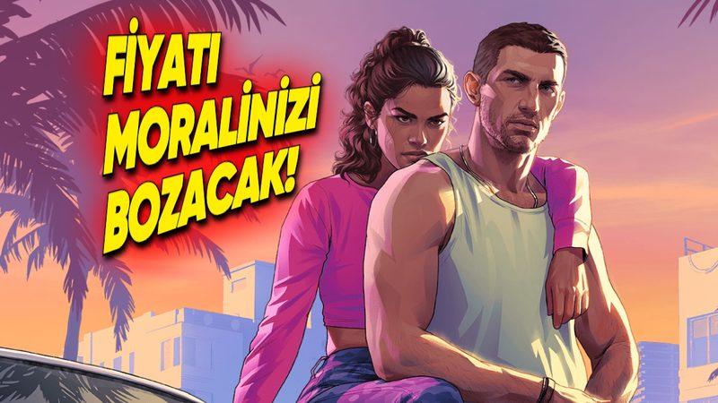 GTA 6’nın Fiyatı Hakkında Keyfimizi Kaçıran Bir İddia Daha (Ama Değer Be...)