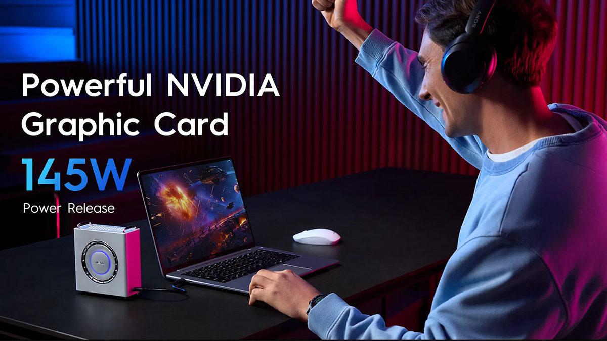 TECNO Hem Tüy Kadar Hafif Hem de Harici GPU Desteği Olan Yeni Dizüstü Bilgisayarını Duyurdu