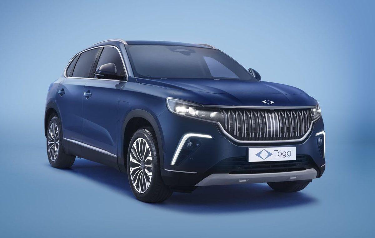 Bugüne Kadar Toplam Kaç Togg T10X Satıldığı Açıklandı