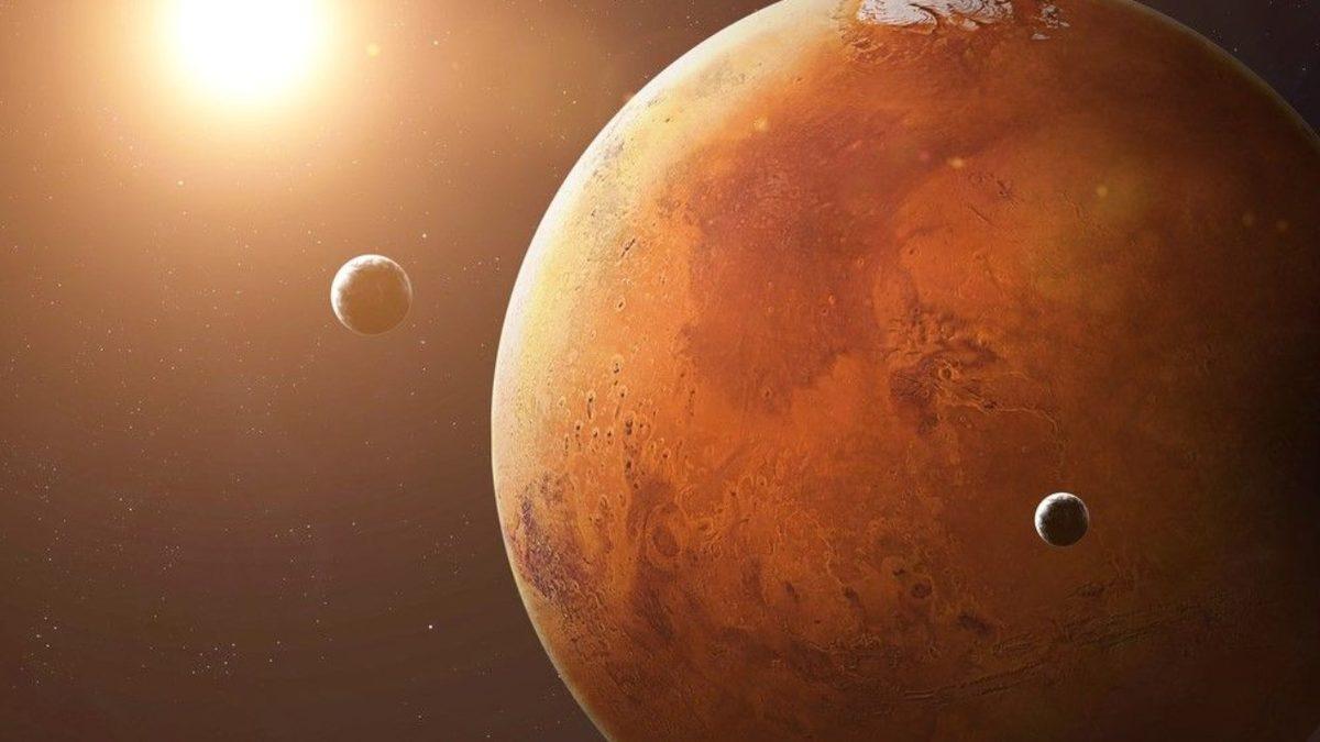 Şimdiye Kadar Öğrendiklerimizi Baştan Sorgulatacak Araştırma: Mars’a Kırmızı Rengini Veren Aslında Ne?