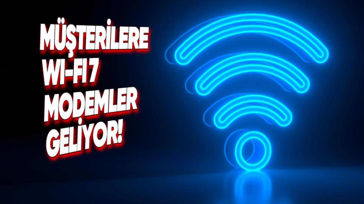 Türk Telekom ve TP-Link’ten Kullanıcıları Çok Sevindirecek İş Birliği: Wi-Fi 7 Modemler Geliyor!
