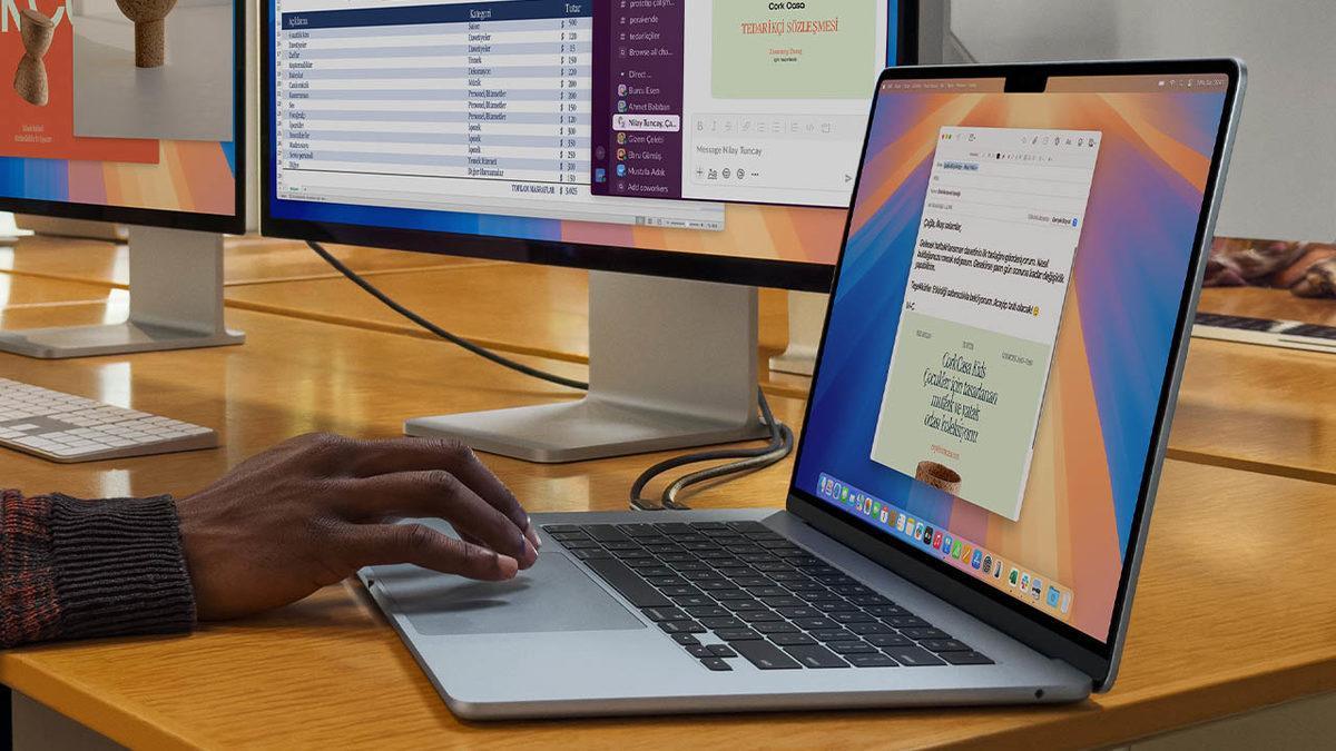 M4 İşlemcili MacBook Air ile M3 İşlemcili MacBook Air’ı Karşılaştırdık: Hangisini Almak Daha Mantıklı?