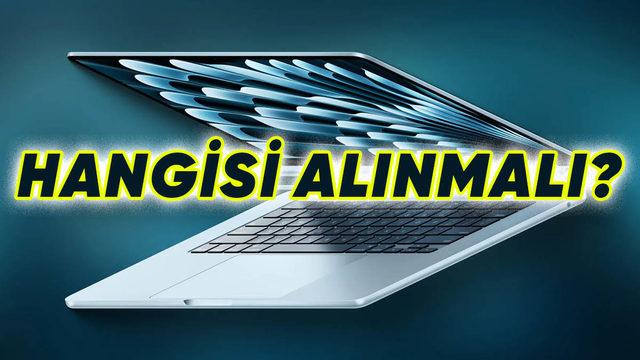 M4 İşlemcili MacBook Air ile M3 İşlemcili MacBook Air’ı Karşılaştırdık: Hangisini Almak Daha Mantıklı?