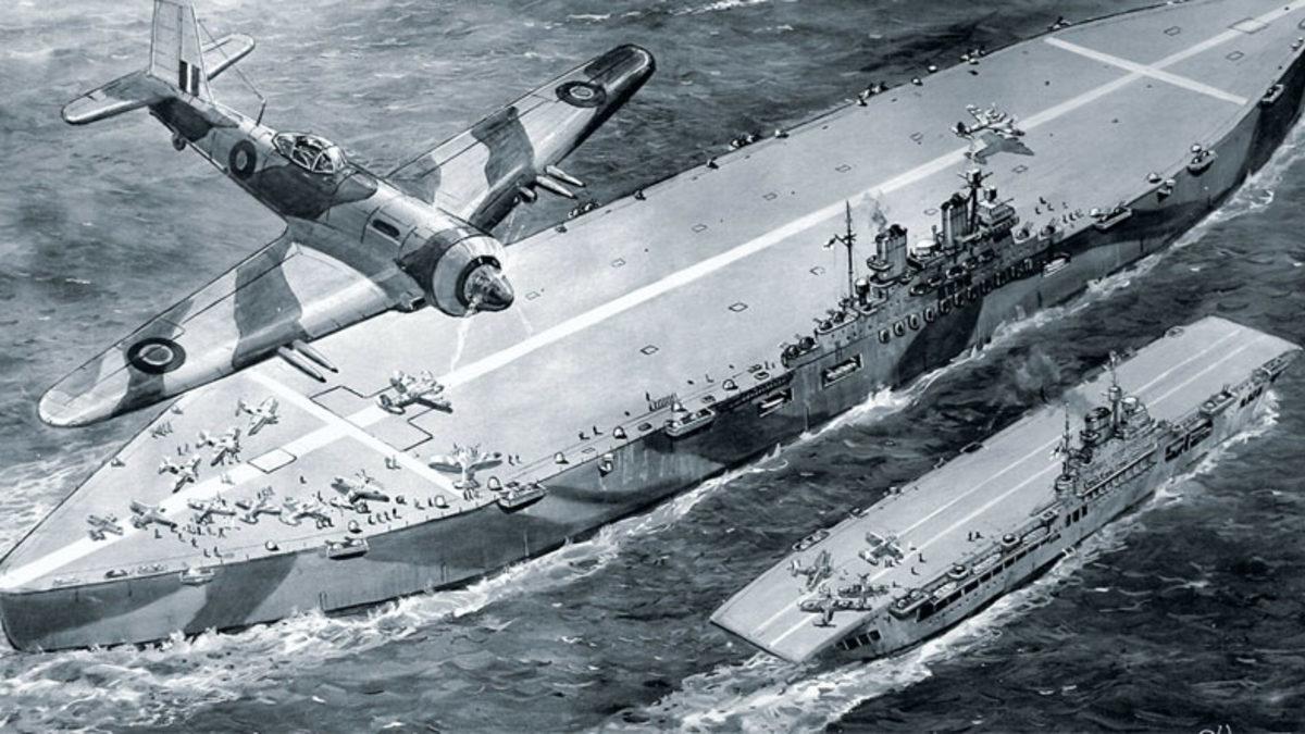 İngilizler Yapmış, Olmamış: II. Dünya Savaşı’nın En Garip Projelerinden Birisi Olan Buzdan Gemi “Habakkuk” Neden Başarısız Oldu?