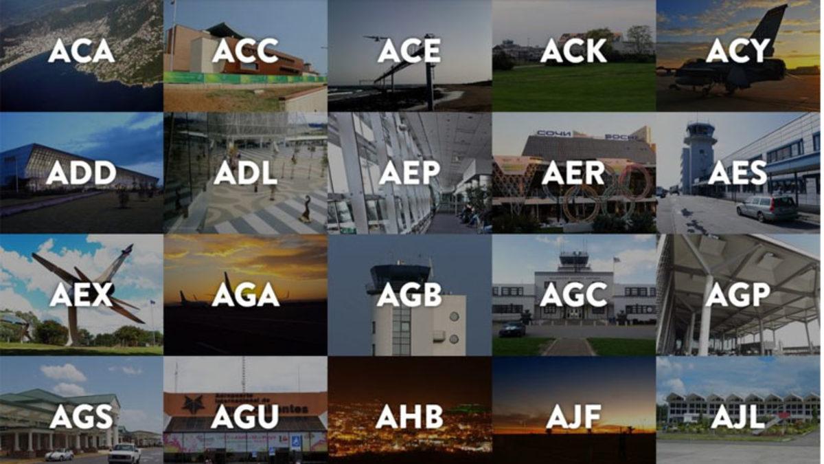 Her Hava Yolu İçin Ayrı Ayrı Oluşturulan Çağrı Kodları Neye Göre Belirleniyor?