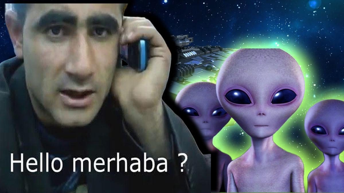 Bir Gün Gerçekten Uzaylılar Dünya’ya Gelirse Onlarla Hangi Dilde İletişim Kuracağız?