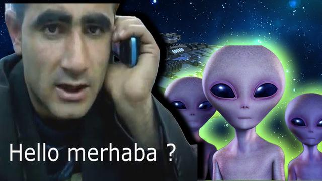 Bir Gün Gerçekten Uzaylılar Dünya’ya Gelirse Onlarla Hangi Dilde İletişim Kuracağız?