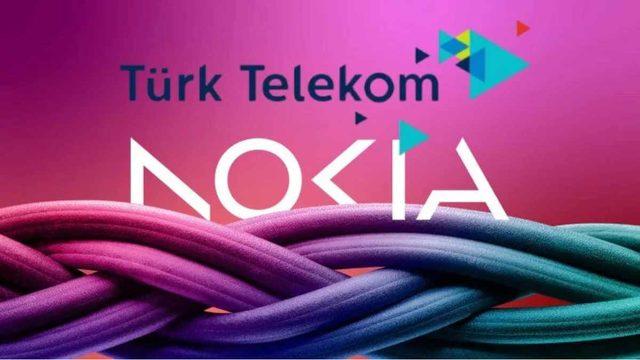 Türk Telekom ve Nokia, 5G Destekli Akıllı Fabrika Çözümlerini Tanıttı!
