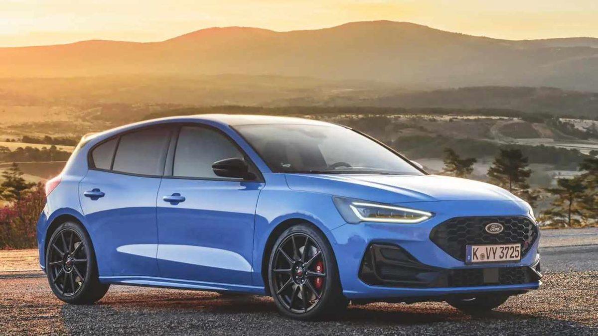Efsane Yolun Sonuna Geldi: Ford, Focus Modelini Rafa Kaldırıyor!
