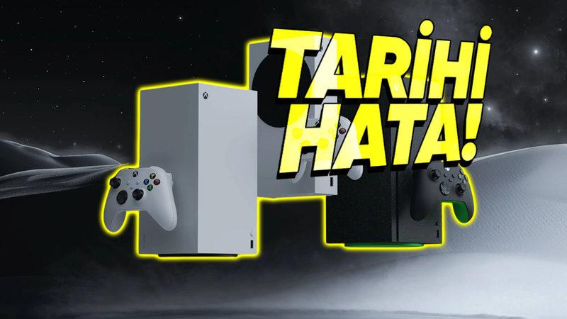 Xbox’ta Tarihi Hata: Beta Güncellemesi Konsolları Fabrika Ayarlarına Döndürüyor!