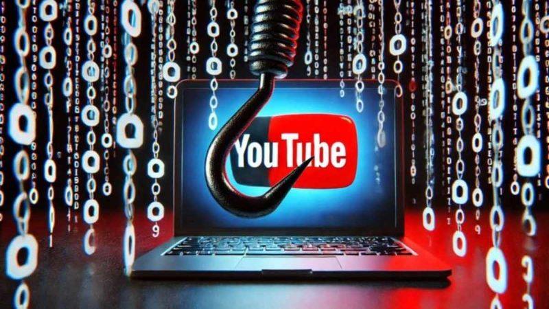 YouTube Alarmda: Kullanıcılar Yeni Bir Dolandırıcılık Tuzağı Nedeni İle Uyarıldı!