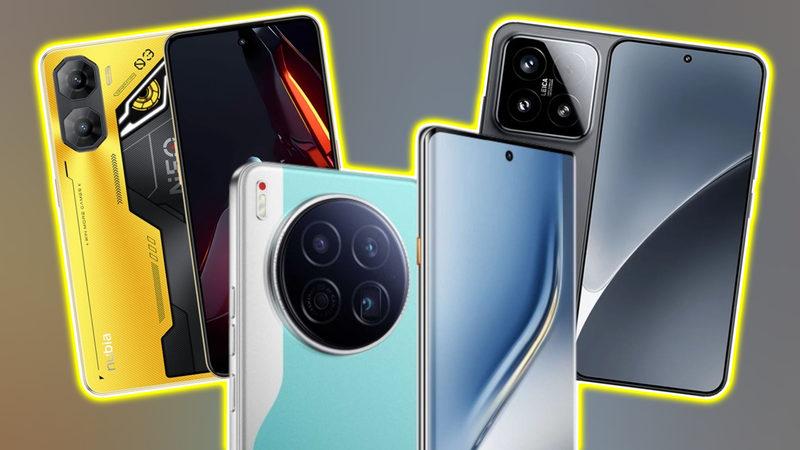 MWC 2025’in Sona Ermesiyle Ödüller Sahiplerini Buldu: İşte Etkinliğe Damga Vuran Telefonlar!