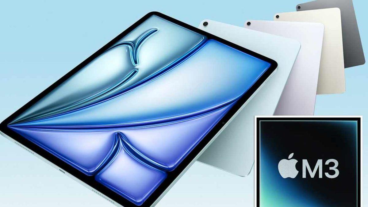 Yeni M3 Çipli iPad Air’ın İlk Performans Testi Yayımlandı: İşte Sonuçlar!