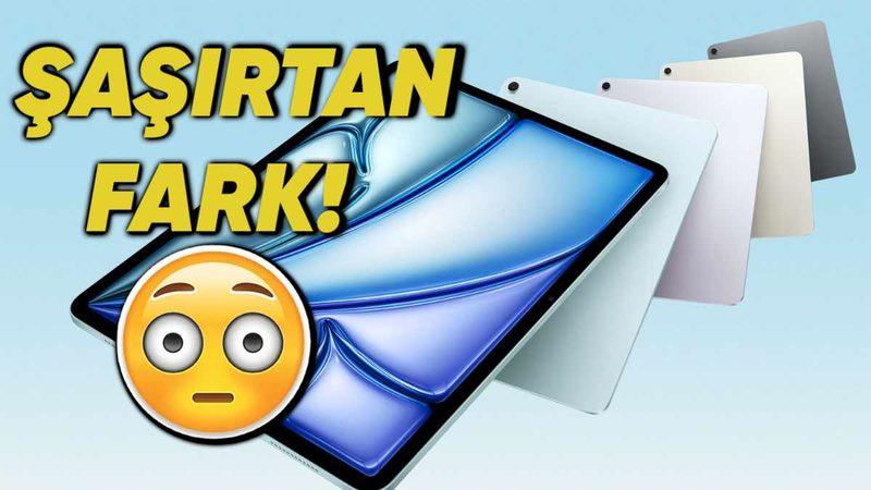 Yeni M3 Çipli iPad Air’ın İlk Performans Testi Yayımlandı: İşte Sonuçlar!