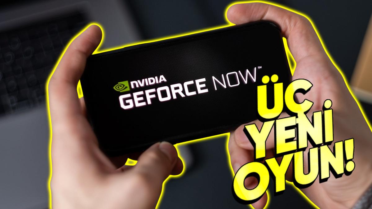 GeForce NOW’a Eklenen Yeni Oyunlar Açıklandı: Monster Hunter Wilds ve Dahası!