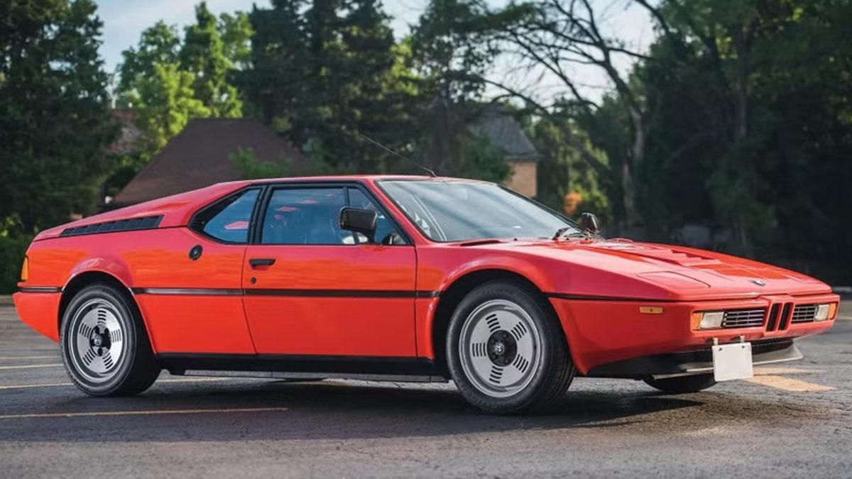 Dudak Uçuklatan Fiyatlarıyla Tüm Zamanların En Pahalı 8 BMW’si