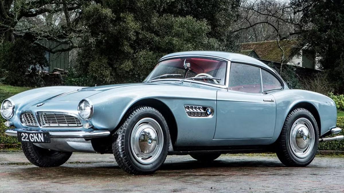 Dudak Uçuklatan Fiyatlarıyla Tüm Zamanların En Pahalı 8 BMW’si