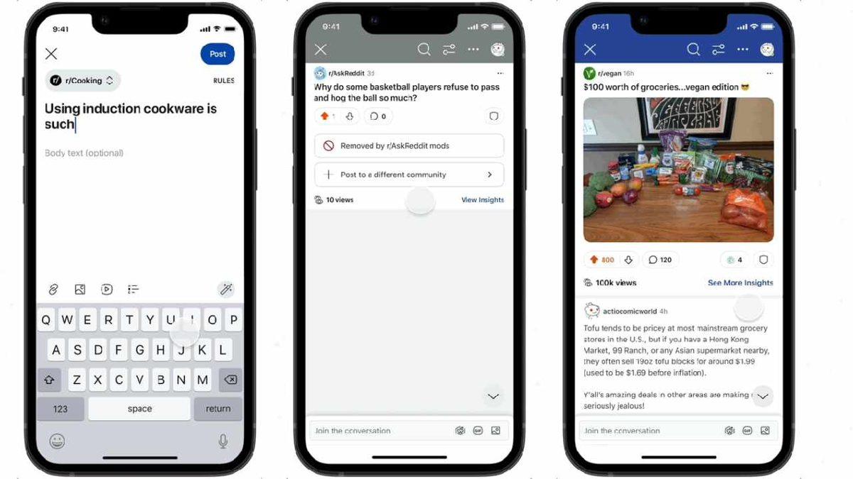 Reddit, Paylaşım Yapmayı Her Zamankinden Daha da Kolay Hâle Getirecek Yeni Araçlarını Duyurdu!